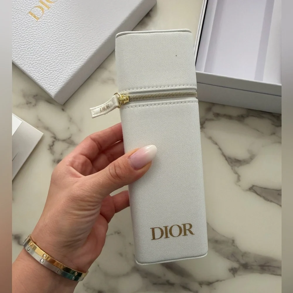 Dior Limited edition Brush Set with a case (6) - Picture 4 of 9